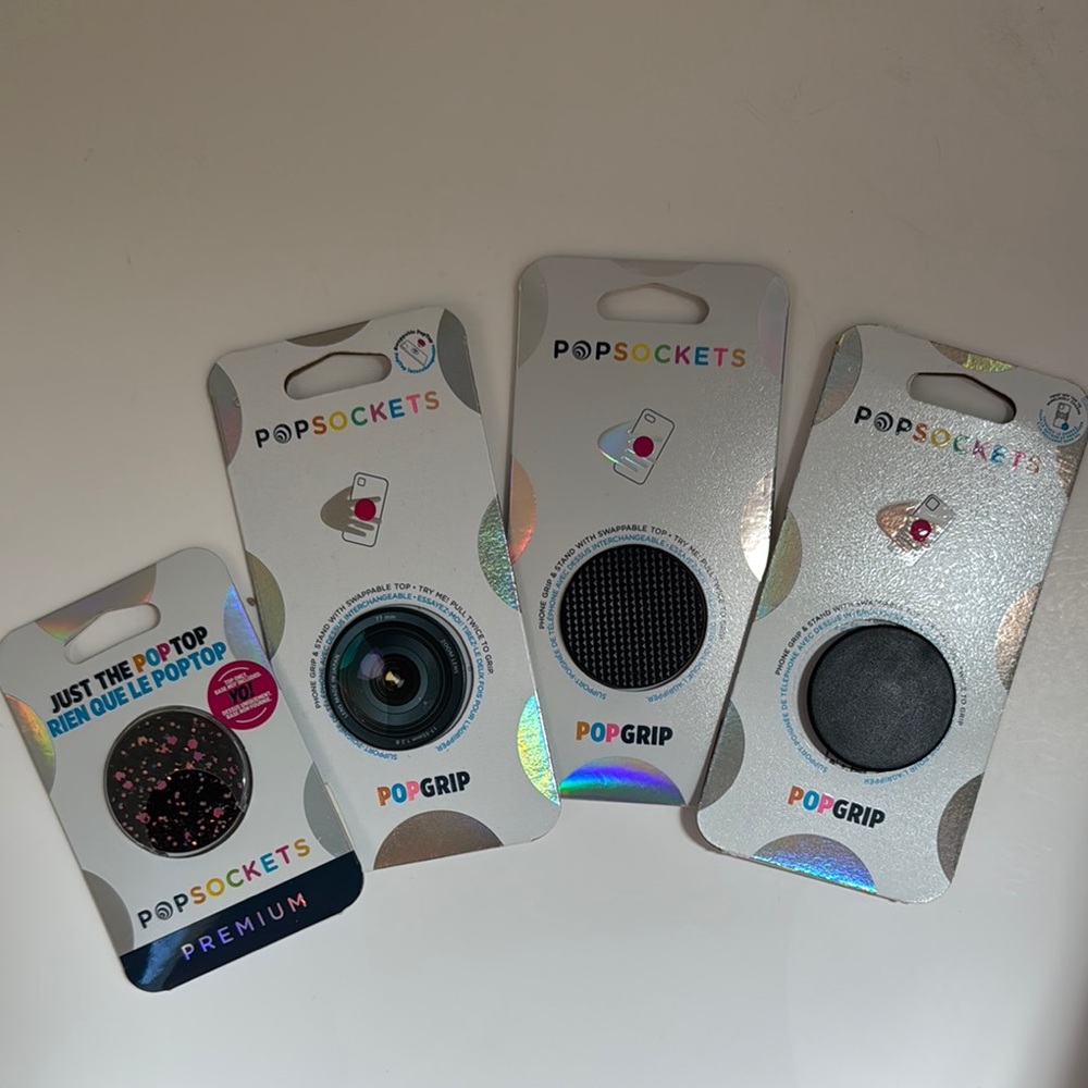 PopSockets PopGrip bundle